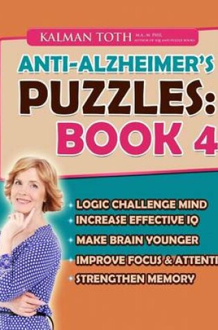 Cover of Anti-Alzheimer's Puzzles