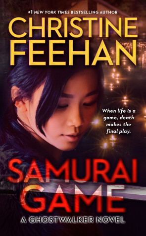 Book cover for Samurai Game