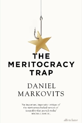 Cover of The Meritocracy Trap