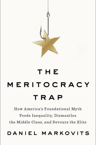 Cover of The Meritocracy Trap