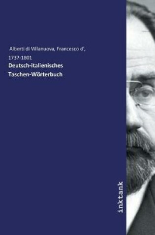 Cover of Deutsch-italienisches Taschen-Woerterbuch