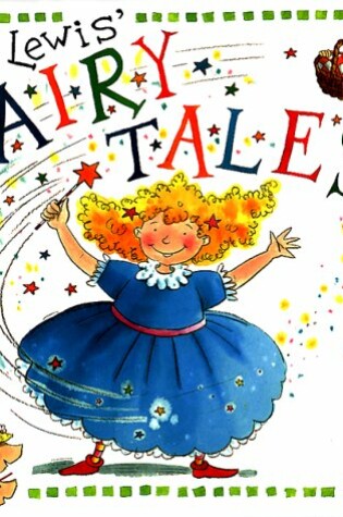Cover of Jan Lewis' Fairy Tales