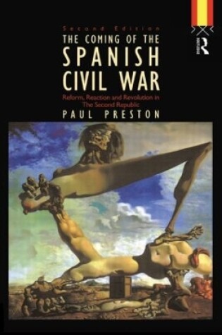 Cover of Coming of the Spanish Civil War
