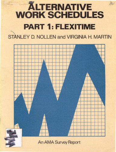 Book cover for Alternative Work Schedules