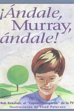 Cover of Andale, Murray, Andale!