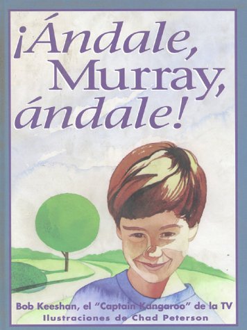 Book cover for Andale, Murray, Andale!