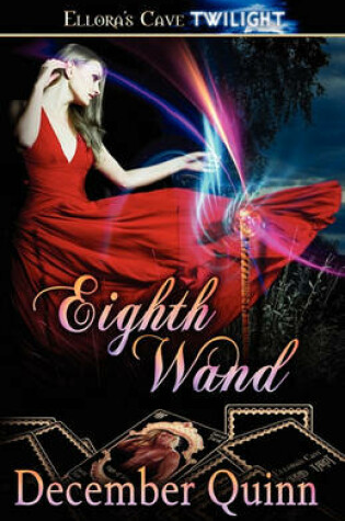 Cover of Eighth Wand