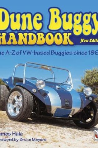 Cover of The Dune Buggy Handbook