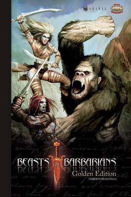 Book cover for Beasts & Barbarians (S2p30002)