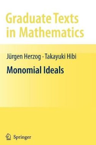 Cover of Monomial Ideals