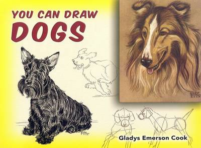 Cover of You Can Draw Dogs