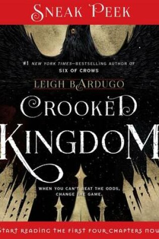 Cover of Crooked Kingdom - Chapters 1 - 4