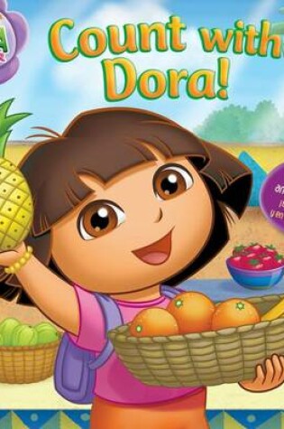 Cover of Count with Dora!