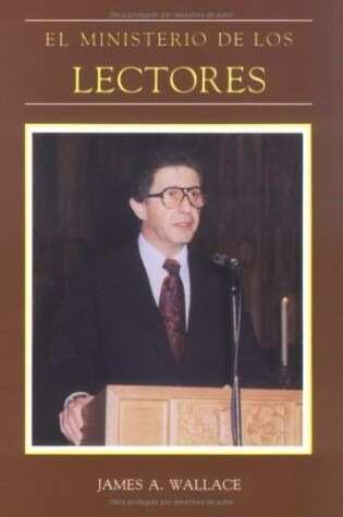 Cover of El Ministerio de Los Lectores