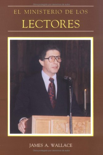 Book cover for El Ministerio de Los Lectores