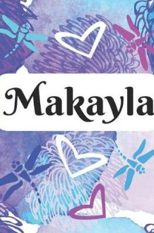 Cover of Makayla