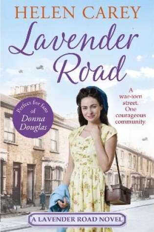 Cover of Lavender Road (Lavender Road 1)