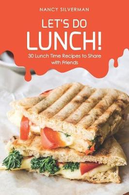 Book cover for Let's Do Lunch!