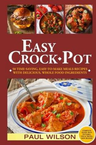 Cover of Easy Crock-Pot