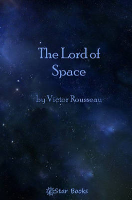 Book cover for Lord of Space