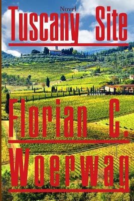 Book cover for Tuscany Site