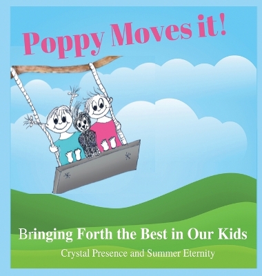 Book cover for Poppy Moves It