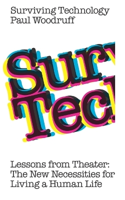 Book cover for Surviving Technology