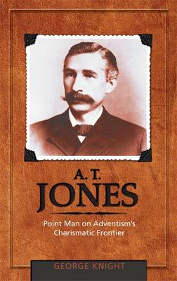Book cover for A.T. Jones