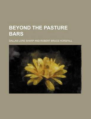 Book cover for Beyond the Pasture Bars