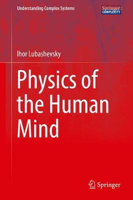 Book cover for Physics of the Human Mind