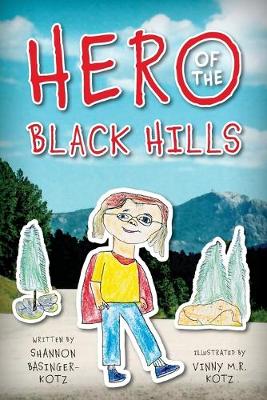 Cover of Hero of the Black Hills