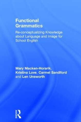 Cover of Functional Grammatics