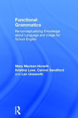 Book cover for Functional Grammatics