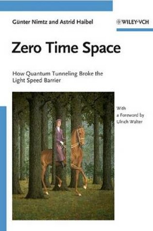 Cover of Zero Time Space