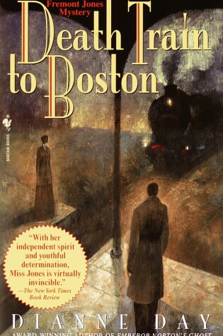 Cover of Death Train to Boston