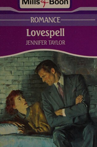 Cover of Lovespell