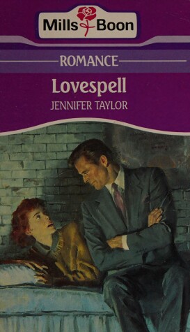 Book cover for Lovespell