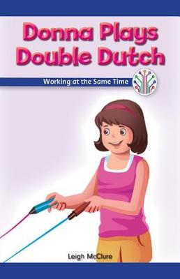 Cover of Donna Plays Double Dutch