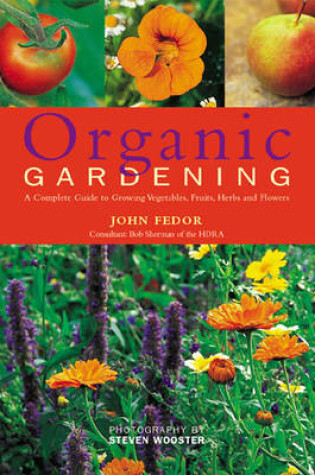 Cover of Organic Gardening