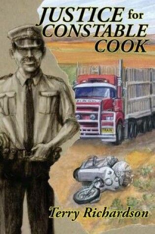 Cover of Justice for Constable Cook