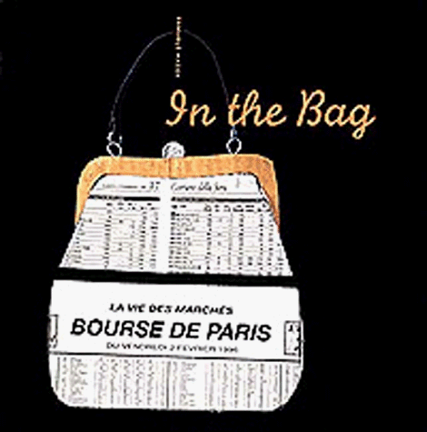 Book cover for In the Bag