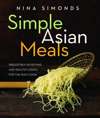 Book cover for Simple Asian Meals