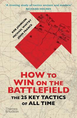 Book cover for How to Win on the Battlefield