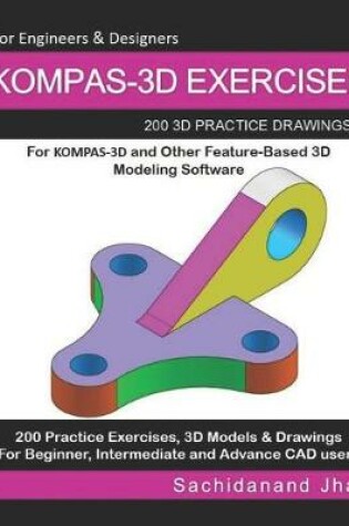 Cover of Kompas-3D Exercises