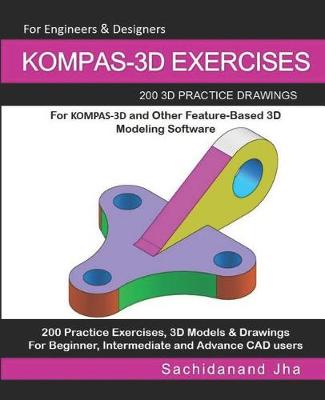 Book cover for Kompas-3D Exercises