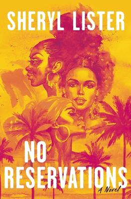 Book cover for No Reservations