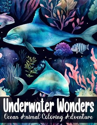 Book cover for Underwater Wonders