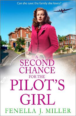Book cover for A Second Chance for the Pilot's Girl