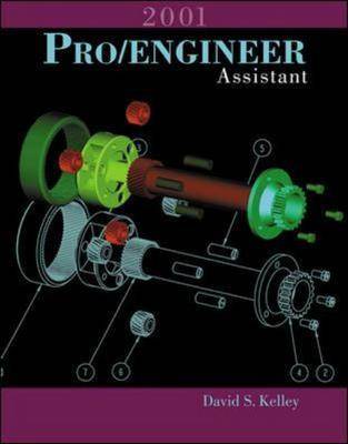 Book cover for Pro Engineer 2001 Assistant