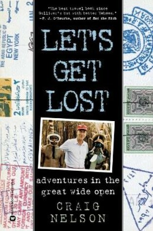 Cover of Let's Get Lost